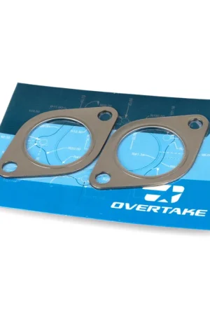 Same Day Shipping Overtake Exhaust Manifold to Crosspipe Gasket Pair Most Turbo Subaru Models