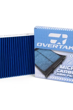 Overtake Micro Carbon Cabin Air Filter 2002-2007 WRX / 2004-2007 STI Money Back Guarantee