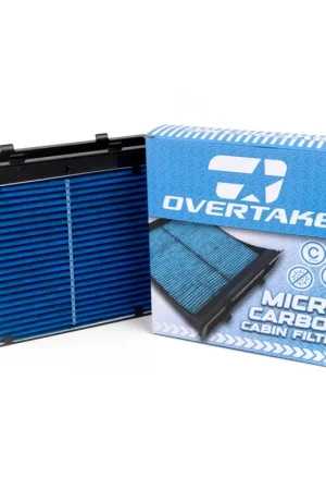Free Delivery Overtake Micro Carbon Cabin Air Filter 2015-2021 WRX / 2015-2021 STI
