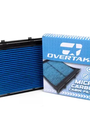 Overtake Micro Carbon Cabin Air Filter 2022-2025 WRX / 2019-2024 Forester Hot Deal