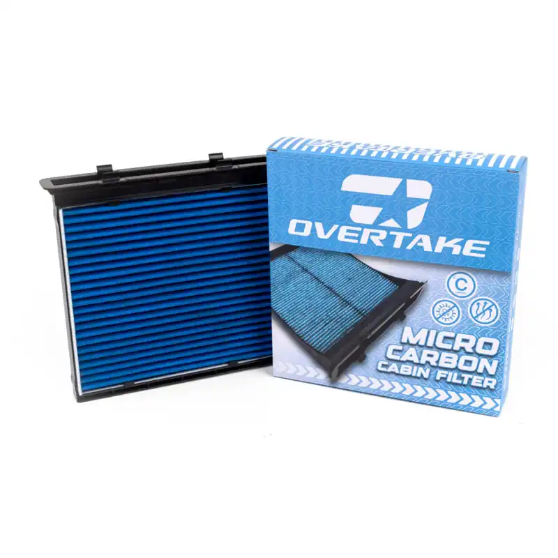 Overtake Micro Carbon Cabin Air Filter 2022-2025 WRX / 2019-2024 Forester Hot Deal