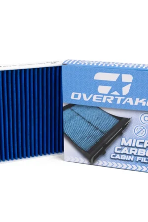 Wholesale Overtake Micro Carbon Cabin Air Filter 2013-2021 BRZ / 2013-2016 FRS / 2017-2021 GT86