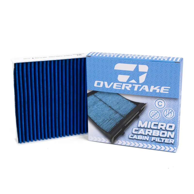 Wholesale Overtake Micro Carbon Cabin Air Filter 2013-2021 BRZ / 2013-2016 FRS / 2017-2021 GT86