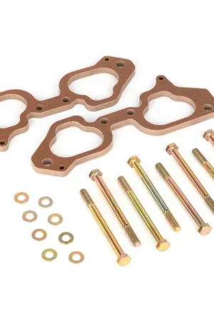 High Quality Overtake 8mm Phenolic Spacer Pair 2002-2014 WRX / 2004-2021 STI / 2005-2012 Legacy GT / 2004-2013 Forester XT