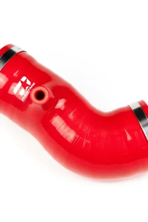 Original Overtake Post MAF Hose Kit Red 2022-2024 BRZ / 2022-2024 GR86