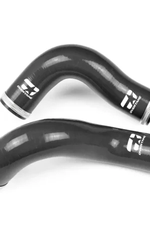 Overtake Radiator Hose Kit Black 2004-2008 Forester XT Express Delivery