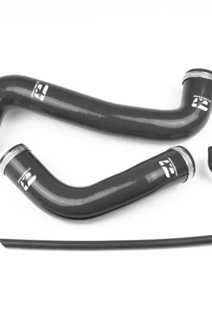 Fast Shipping Overtake Radiator Hose Kit Black 2008-2014 WRX / 2008-2021 STI / 2009-2013 Forester XT