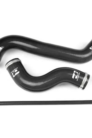 Mega Sale Overtake Radiator Hose Kit Black 2015-2021 WRX / 2014-2018 Forester XT