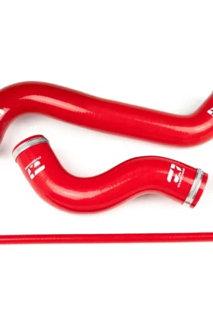 Warranty Included Overtake Radiator Hose Kit Red 2015-2021 WRX / 2014-2018 Forester XT