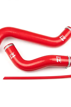 Overtake Radiator Hose Kit Red 2022-2024 WRX Seasonal Sale