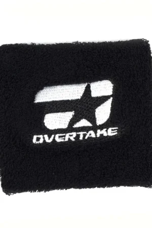 Overtake Reservoir Sock Black Band w/ White Logo Best Choice