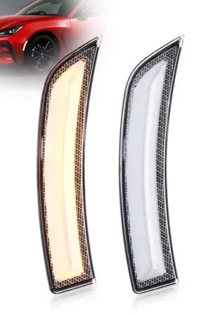 Molded Innovations VL Style LED Side Marker Light 2022-2024 BRZ / 2022-2024 GR86 Shop Now
