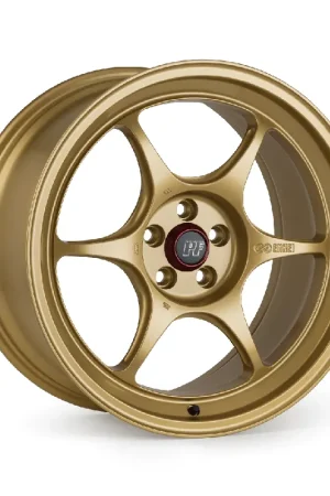 Direct From Factory Enkei PF06 Gold 17x8.5 5x114.3 30mm Offset