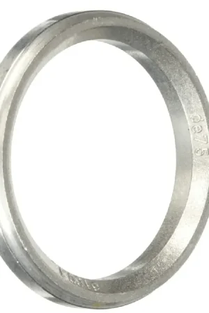 Money Back Guarantee Enkei 75mm OD to 66.1mm ID Aluminum Hub Ring Single