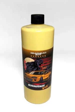Gearhead Wax Banana Wax Top Pick