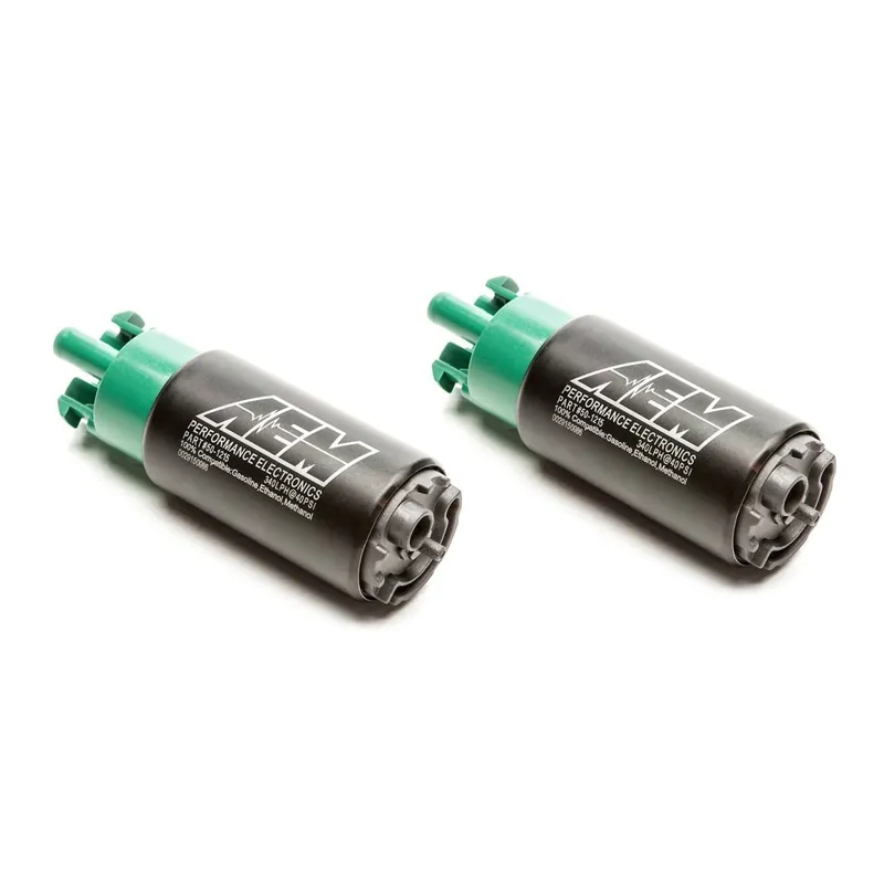 COBB X AEM E85 Fuel Pump Kit 340lph 2009-2018 Nissan GTR Final Sale