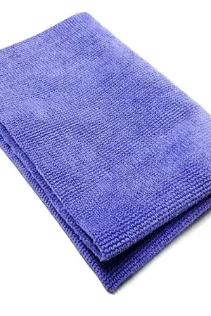 Gearhead Wax Edgeless Microfiber Short Pile Buffing Towel Flash Sale