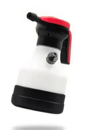 Gearhead Wax Wireless Electric Foam sprayer Warranty Included