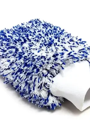 Popular Gearhead Wax Microfiber Wash Mitt