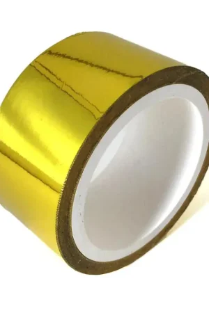 Exclusive Prosport Gold Heat Reflective Self Adhesive Tape 2in x 30ft