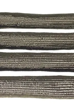 One Day Deal Prosport Spark Plug Wire Boots 4 Piece Titanium w/out Logo