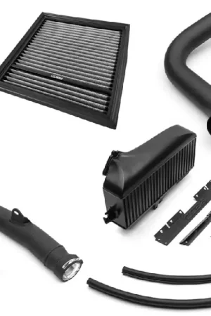 Instant Buy COBB Stage 2 Power Package w/ Black Top Mount Intercooler 2023-2025 Outback / 2023-2025 Outback Wilderness