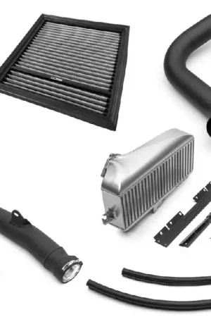 COBB Stage 2 Power Package w/ Silver Top Mount Intercooler 2020-2022 Outback / 2020-2022 Legacy XT / 2022 Outback Wilderness Limited Offer