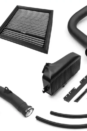 COBB Stage 2 Power Package w/ Black Top Mount Intercooler 2020-2022 Outback / 2020-2022 Legacy XT / 2022 Outback Wilderness Grab Now
