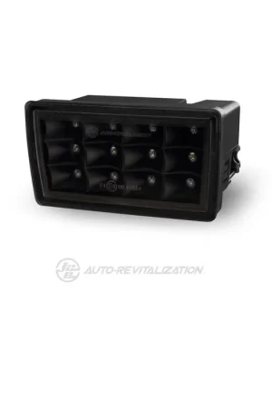 Molded Innovations J2 Style Rear Brake Light Black Base w/ Smoke Lens 2015-2021 WRX Sedan / 2015-2021 STI Sedan Genuine