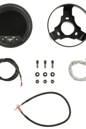 Prosport Premium EVO Series Multi Color Electronic Speedometer Gauge 3 3/8" Cheap