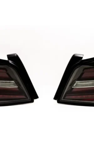 Molded Innovations Premium Series Sequential Tail Lights w/ Smoke Lens 2015-2021 WRX / 2015-2021 STI Bargain