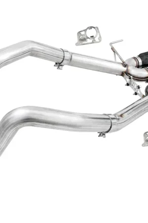 Limited Time AWE Track Edition Axleback Exhaust w/ Diamond Black Tips (includes AWE AFM valve simulators) 2014-2019 Chevrolet Corvette