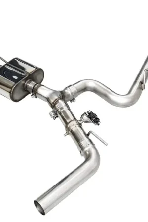 Original AWE SwitchPath Exhaust 2022-2024 Audi RS3