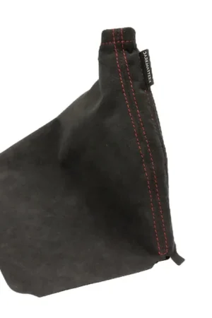 Don’t Miss Out DARKMATTERX Alcantara E-Brake Boot Charcoal Black w/ Red Stitching 2008-2021 WRX / 2008-2021 STI / 2013-2017 Crosstrek / 2009-2013 Forester / 2008-2016 Impreza / 2008-2010 Outback