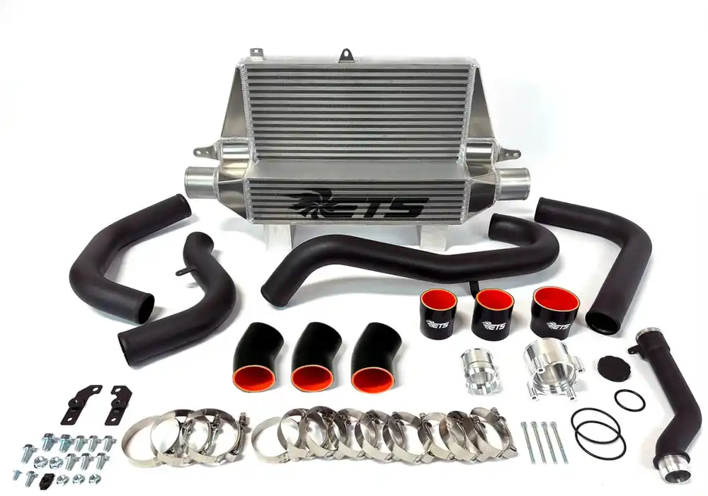 ETS Ultimate Front Mount Intercooler Kit 2022-2024 WRX Big Sale