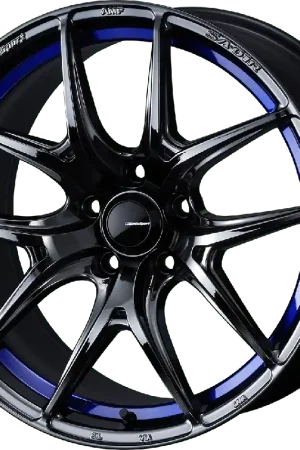 WedsSports SA-01R 18x9.5 5x114.3 +38mm Offset BLC II Buy Online