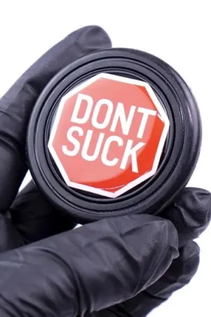 Buy Direct Grip Royal Horn Button Dont Suck