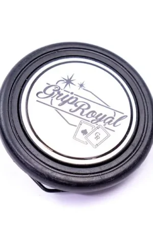 Certified Grip Royal Horn Button Las Vegas White