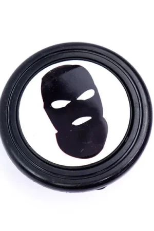 Grip Royal Horn Button Ski Mask Certified