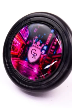 Grip Royal Horn Button Tokyo Midnight Place Order