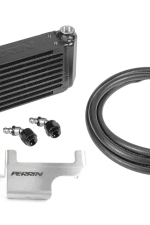 Perrin Transmission Oil Cooler Kit 2015-2021 WRX CVT Flash Sale