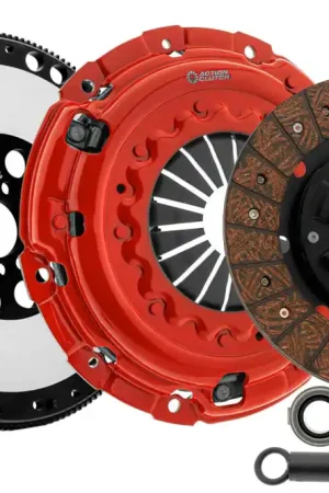 Action Stage 2 Clutch Kit w/ Lightweight Flywheel 2006-2024 WRX Bargain