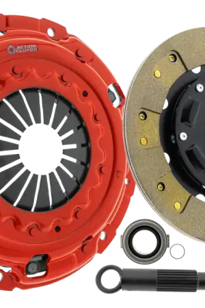 Deal Action Clutch Stage 2 Clutch Kit 1993-2017 Impreza / 2003-2006 Baja Non Turbo / 1998-2003 Forester / 2000-2012 Outback