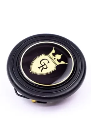 Grip Royal Horn Button Crest Gold Best Price