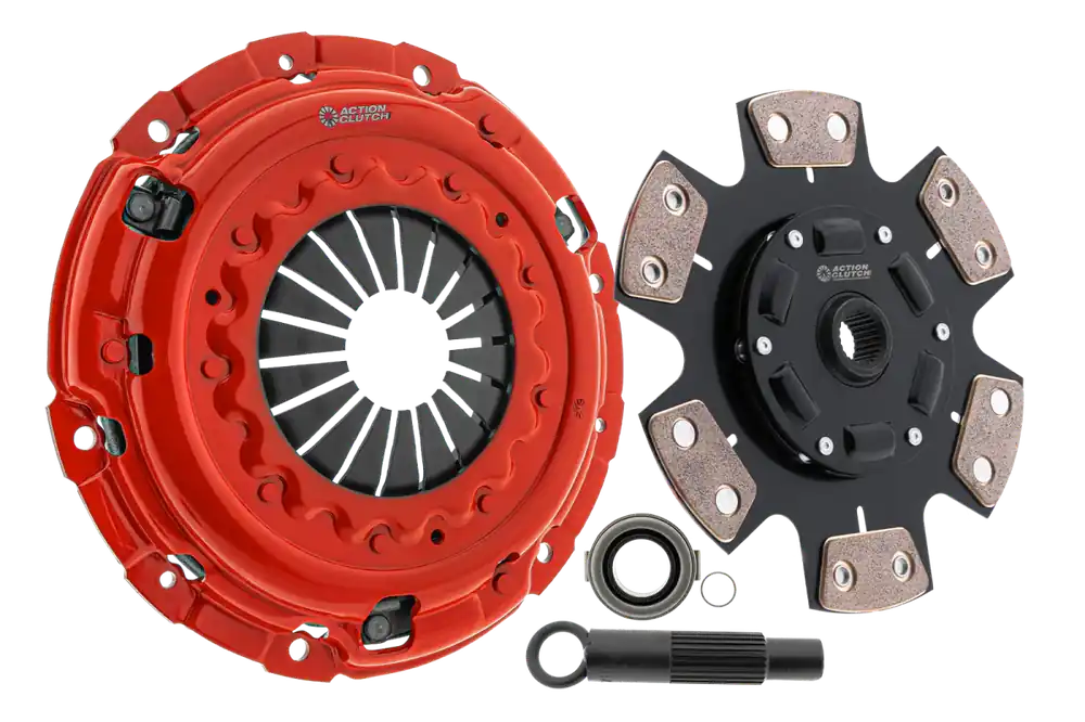 Viral Action Clutch Stage 3 Clutch Kit 2022-2024 BRZ / 2022-2024 GR86