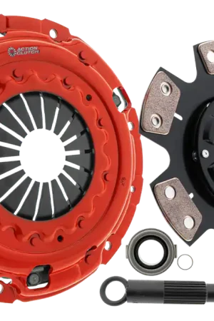 Action Clutch Stage 3 Clutch Kit 2007-2009 Legacy GT Spec B Grab Now