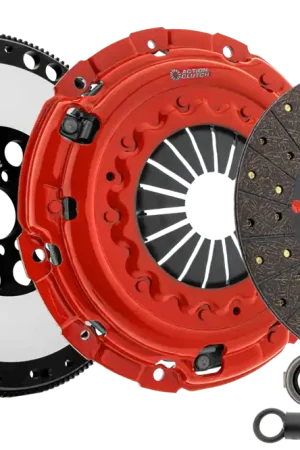 Viral Action Clutch Stage 1 Clutch Kit w/ Lightweight Flywheel 2005-2009 Outback XT