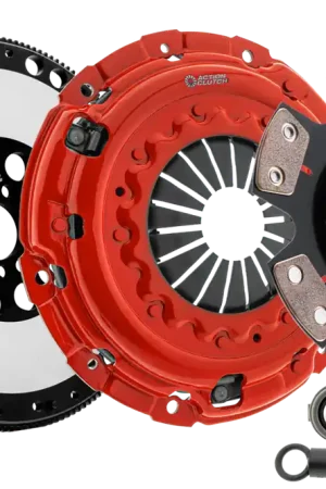 Secure Checkout Action Clutch Stage 3 Clutch Kit w/ Lightweight Flywheel 2005-2009 Outback XT