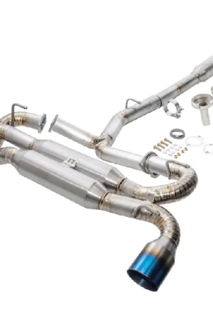 Revel Medallion Ultra Ti Catback Exhaust 2022-2024 BRZ / 2024 GR86 Place Order