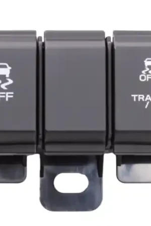 Subaru OEM 10th Anniversary Traction Control Buttons Black 2022-2024 BRZ w/ 6MT Top Rated